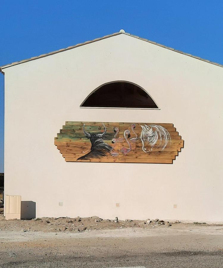 Le Mas De Mon Pere Saintes-Maries-de-la-Mer Buitenkant foto