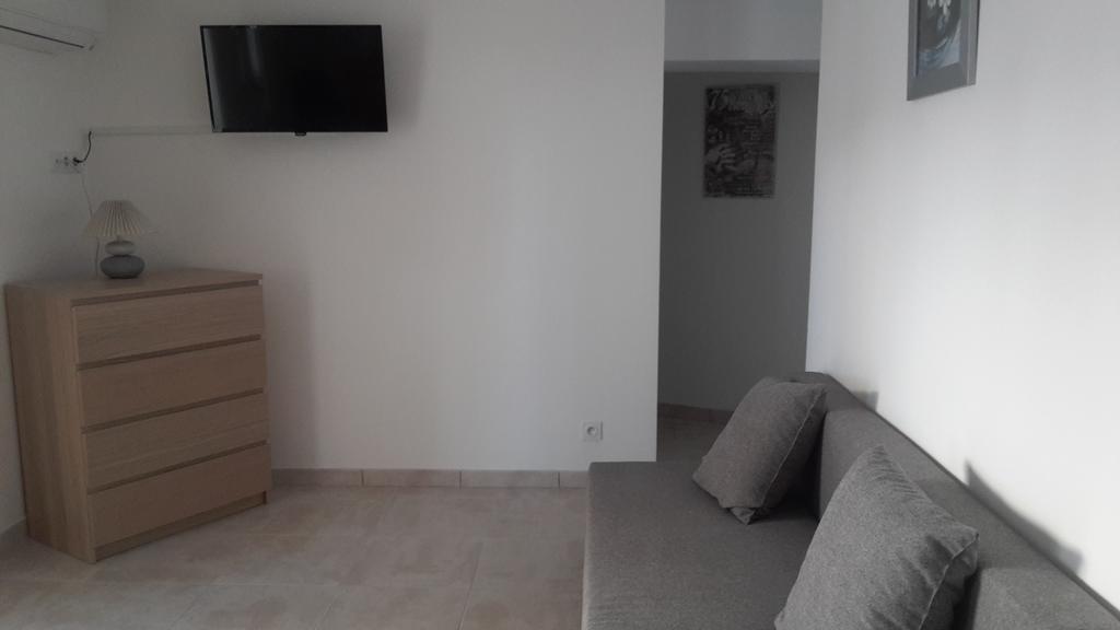 Le Mas De Mon Pere Saintes-Maries-de-la-Mer Kamer foto